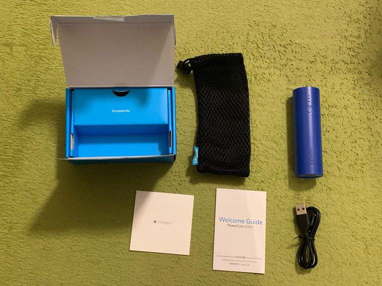 Anker PowerCore 5000