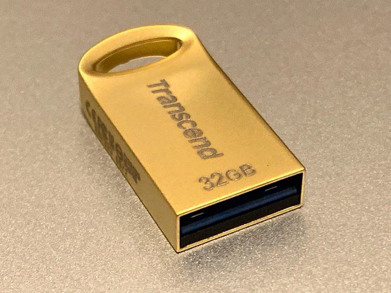 Transcend USBメモリ