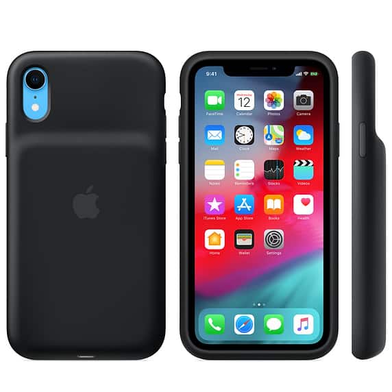 Smart Battery Case