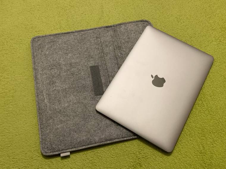 Inateck インナーケース MacBook 12インチ