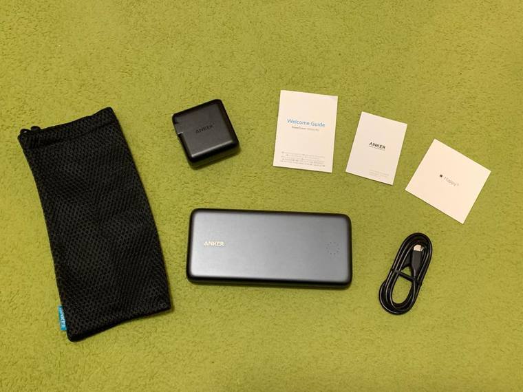 Anker PowerCore+ 19000 PD