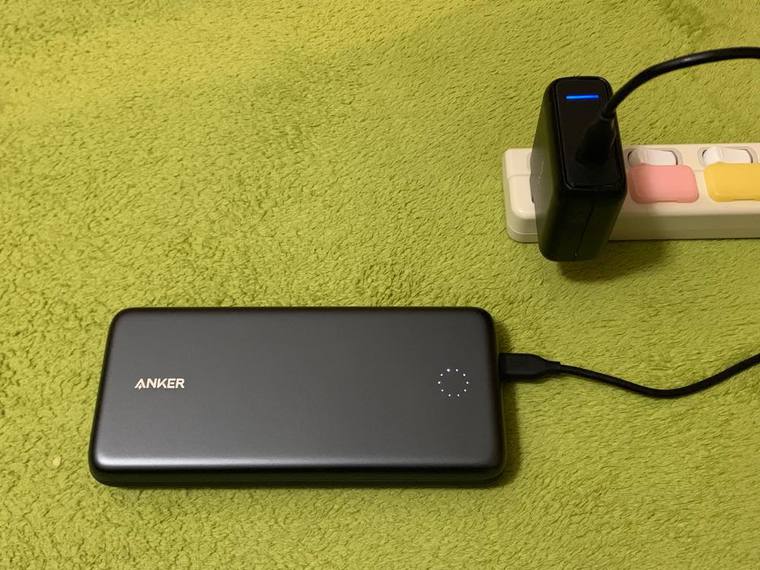 Anker PowerCore+ 19000 PD