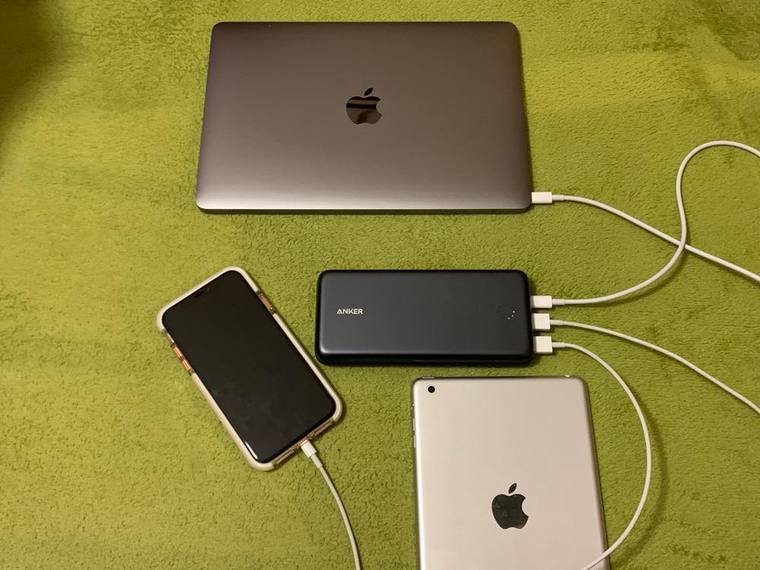 Anker PowerCore+ 19000 PD