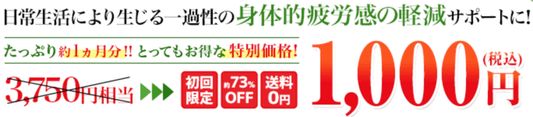 還元型コエンザイムQ10