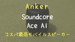 Anker Soundcore Ace A1