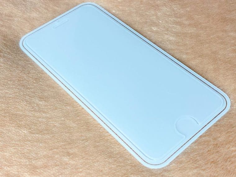 Nimaso iPhone SE 第2世代 液晶保護ガラスフィルム