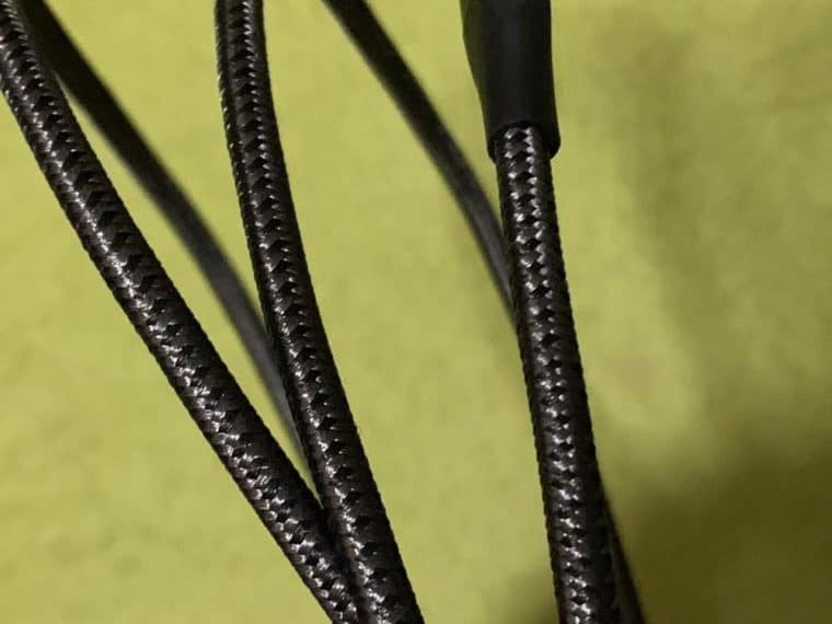 Anker PowerLine+ II USB-C & ライトニング ケーブル