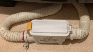 日立 HITACHI 糸くずボックス