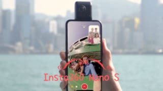 Insta360 Nano S
