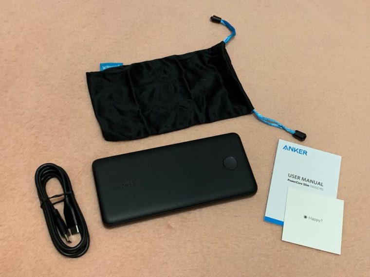 Anker PowerCore Slim 10000 PD
