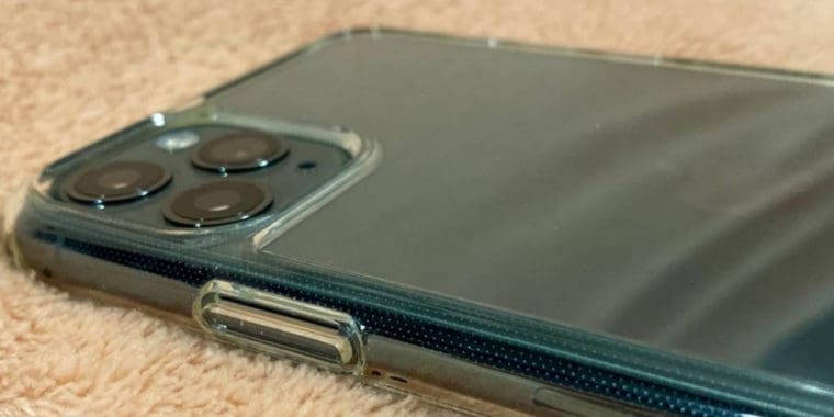 ESR】iPhone11ProMax ガラスケース レビュー【高級感のあるクリアケース】 | しゅろぐ
