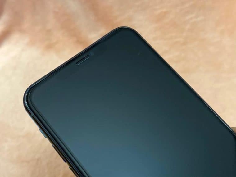 OAproda iPhone11ProMax 全面保護ガラスフィルム