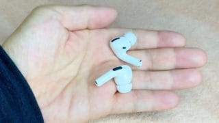 Apple AirPods Pro レビュー