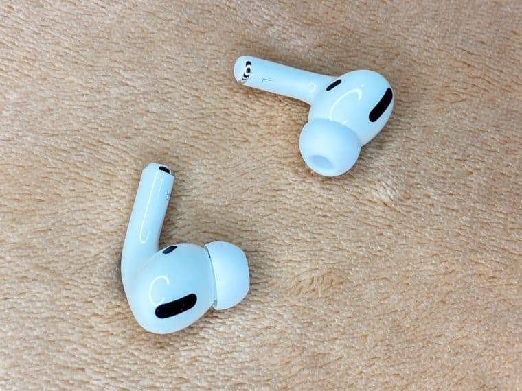 AirPods Pro レビュー