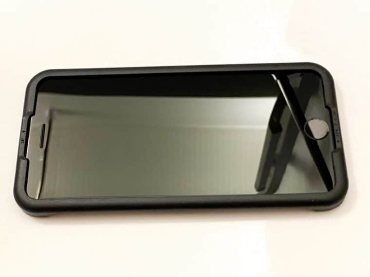 OAproda iPhone SE 第2世代 強化ガラス液晶保護フィルム